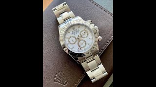 First Look - 2006 Rolex Daytona 116520 Review