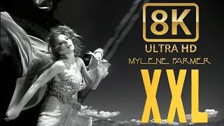 Mylène Farmer  *  XXL  *  Clip officiel  *  8K UHD