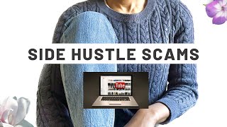 Don’t fall for the side hustle videos on YouTube