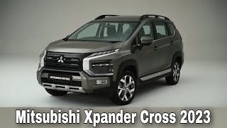 Mitsubishi Xpander Cross 2023 | Xpander vs Xpander Cross 2023 | Upcomeing Xpander Cross Philippines