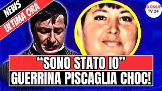 🔴CASO GUERRINA PISCAGLIA: LA NOTIZIA IMPROVVISA DOPO 10 ANNI, IL MARITO MIRKO HA...