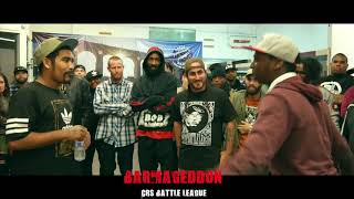 Kasty The Blaster Vs Fade