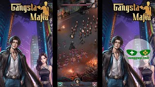 Gangsta Mafia (Android APK) - Simulation RPG Gameplay