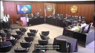 Inglewood City Manager discusses city's rent relief program