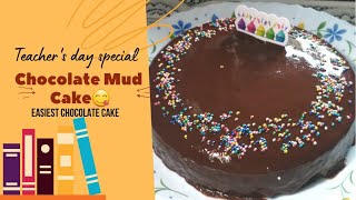 The Best Ever Chocolate Mud Cake Recipe: