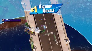 Fortnite 5:4 Emma Frost Double Digits Victory Royale