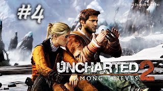 Тибет ▬ Uncharted 2: Among Thieves Прохождение игры #4