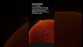 ISRO's Aditya-L1 Captures Stunning Dynamic Activities of the Sun | Exclusive Images Released #space