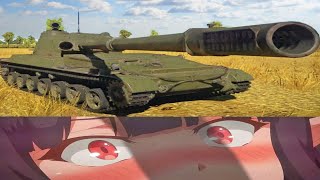 ФУГАСЫ ПРОТИВ ЛОМОВ и САМАЯ БОЛЬШАЯ ПУШКА в War Thunder