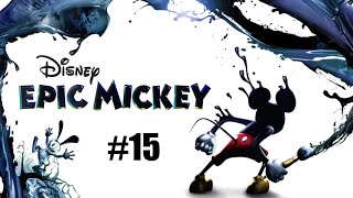 Epic Mickey (ITA) (NO COMMENTARY) Parte 15 - Schermo Proiettore per Avventuralandia