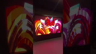 Indoor LED Videowall