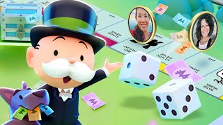 Monopoly Go Gameplay Walkthrough - First 20 Minutes (iOS / Android)