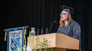 Lenis Paez '23 | Covenant College Commencement 2023