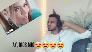 KAROL G - Ay, DiOs Mío! (Reaccion)