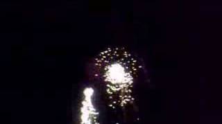 Cat 3 Fireworks