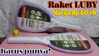 Raket nyamuk LUBY