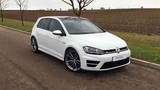 2014 Golf R with Pretoria Alloys