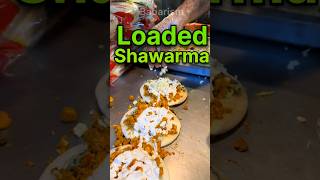 Loaded Jumbo Shawarma #food #foodie  #india #streetfood #viralshorts #foryou #viral #viralvideo