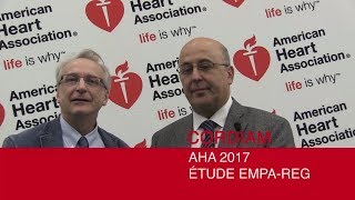 AHA 2017 - l'étude EMPA-REG