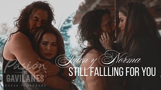 Juan y Norma | Still falling for you - Pasion de Gavilanes 2