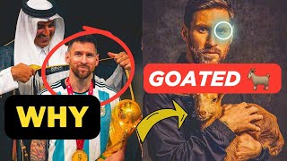 Why messi is the Goat A deep dive into his legendary career | Football | Soccer | Messi | Barcelona