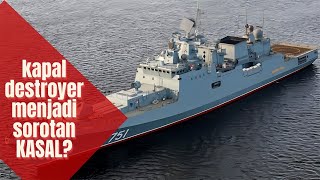 Exclusive: Petinggi ALRI Kunjungi Pameran Alutsista China, Kapal Destroyer Jadi Sorotan KASAL!