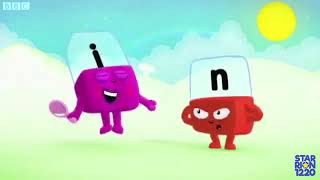 Alphablocks Phonicsanity 4 | Alphablocks Parody | Cartoon Parodies for Fans