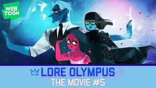 【 Lore Olympus WEBTOON Dub 】The Movie (#5) (Parts 26-29)