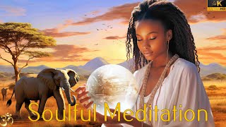 Sacred Circle of Life: Healing African Music for Body, Spirit & Soul