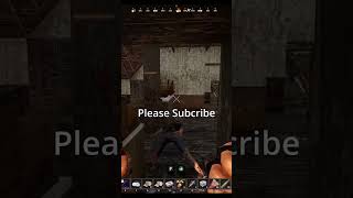 7 Days to Die Alpha 20 | Rebirth Mod | Punching A Zombie