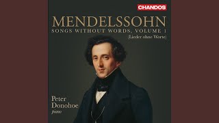 Lieder ohne Worte, Book 5, Op. 62: No. 3, MWV U 177