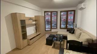 Двустаен Апартамент под наем в гр. София, Зона Б-5 (1BR for rent Sofia, Zona B-5)