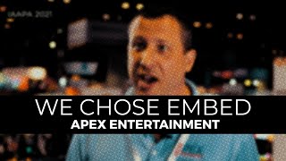 We Chose Embed - Apex Entertainment