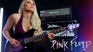 Pink Floyd - Comfortably Numb (SHRED VERSION) || Sophie Lloyd