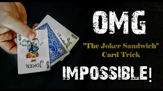 if you want to see a IMPRESSIVE card trick? click on this👍👍