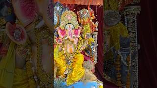 Jai Dev Jai Dev Mangal Murthy #Ganpati Bappa Maurya #Ganpati #reels