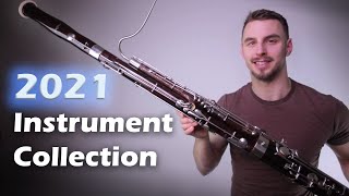 Instrument Collection 2021