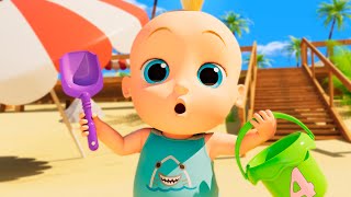 Number Song + FunTastic Kids Songs by LooLoo Kids