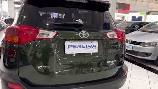 RAV4 2013/2013 Verde Gas