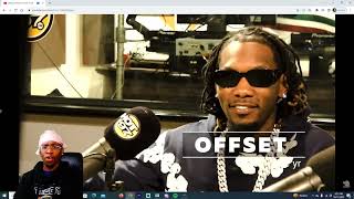 OFFSET | FUNK FLEX | #FREESTYLE203 REACTION!