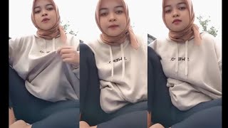 JAGONGAN AJA. HIJAB LIVE HIJABERS CANTIK