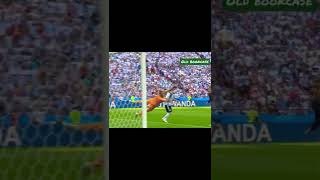 Benjamin Pavard - France vs Argentina - world cup 2018