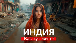 ИНДИЯ. Как люди живут в Индии? Зачем ехать в ДЕЛИ?