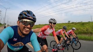 Ano ba ang GRAN FONDO | Pru Ride 100km Grand Fondo vlog