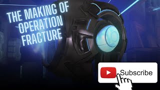 Getting back into making Operation Fracture in Halo Infinite!!! Halo: Infinite Pt.6