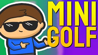 Making a Mini-Golf Game in 6 Hours!