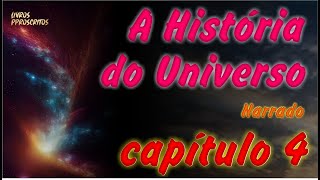 Tudo sobre a Criação do Universo (narrado) Apócrifo | Capítulo 4