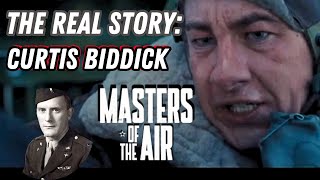 The TRUTH about Curtis Biddick, Masters of the Air