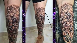 Tattoo Kilua  HUNTER X HUNTER