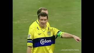 1998.11.25 Bayern Munich 2 - Brøndby 0 (Full Match 60fps - 1998-99 Champions League)